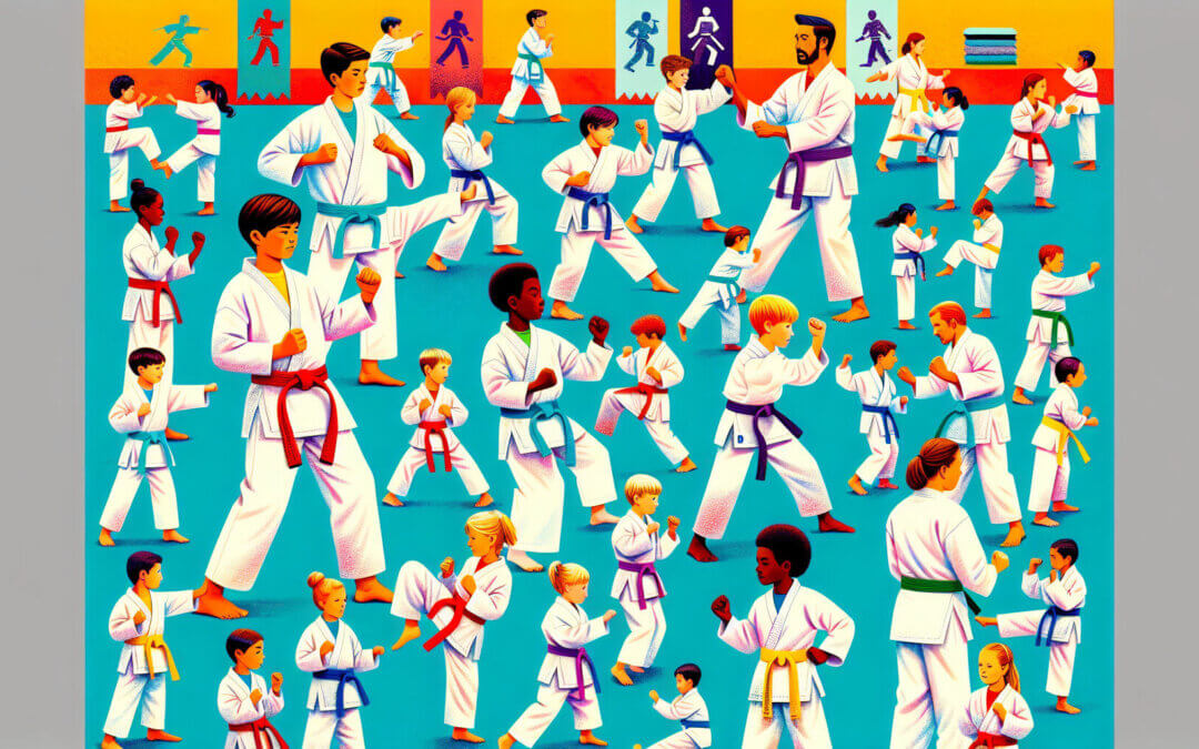 Ranked: The BEST Childrens Karate Schools for Young Warriors
