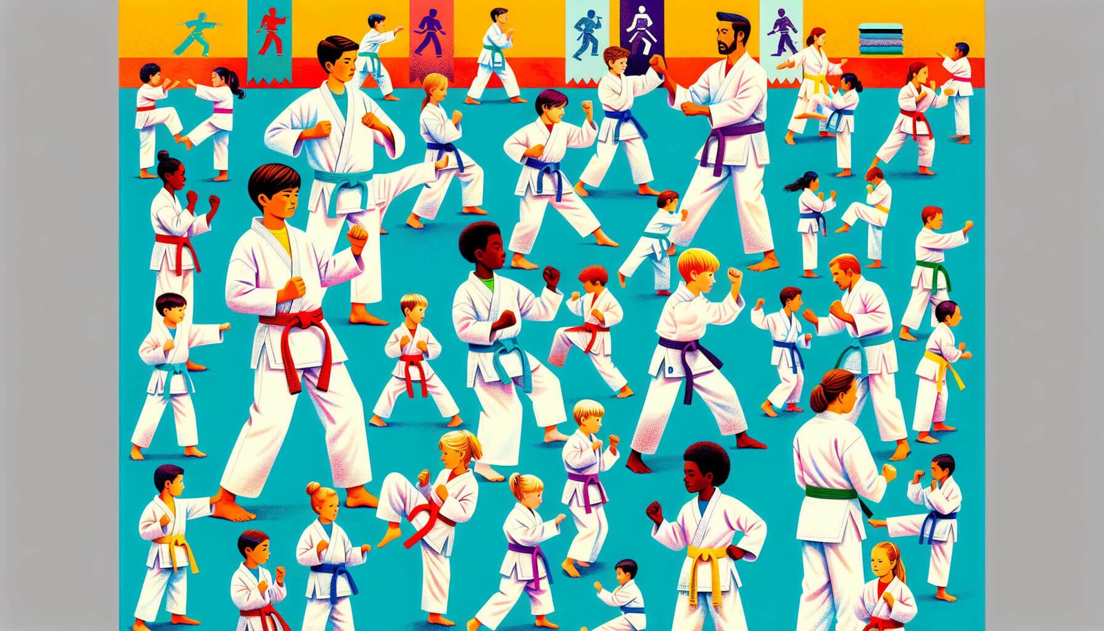 children's karate schools rankings