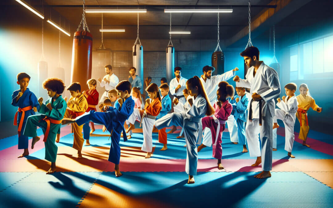 Top Reasons to Enroll Your Child In Karate Classes in Troy