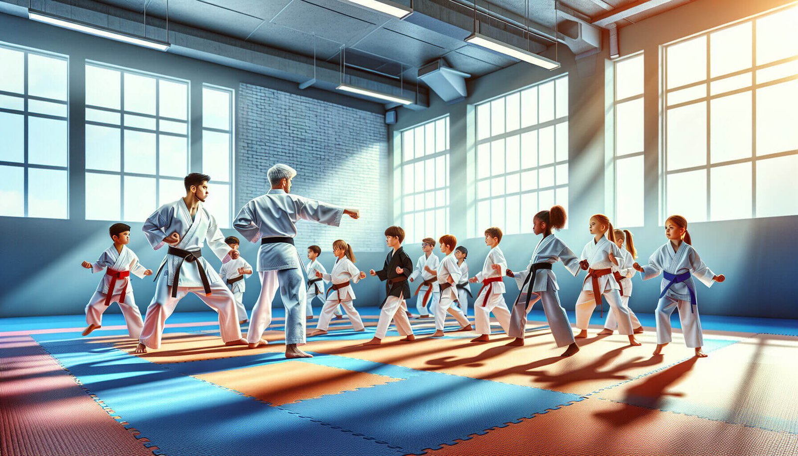 reputable karate schools for children
