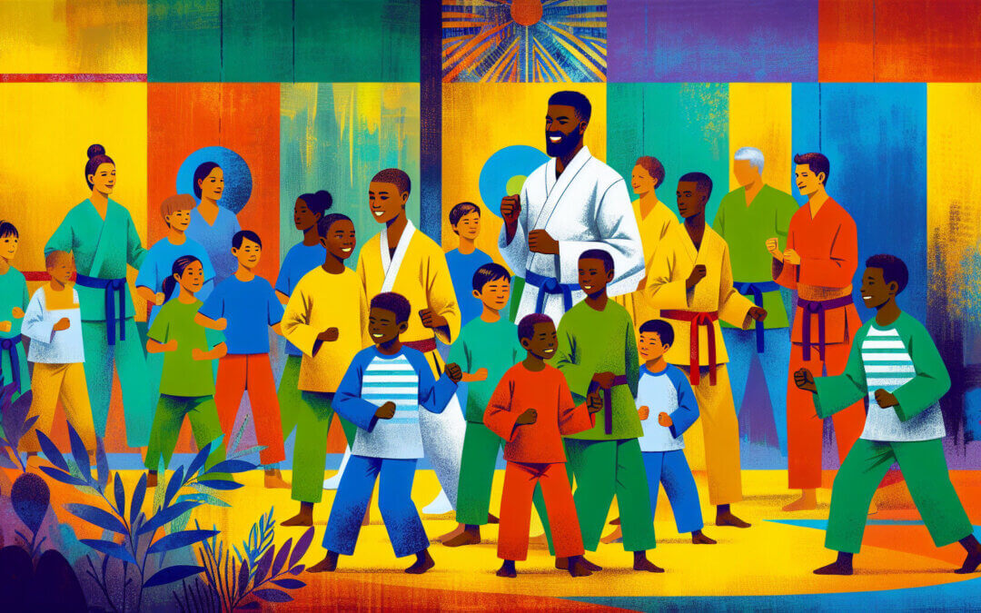 Affordable Karate Schools for Kids: A Smart Choice for Parents