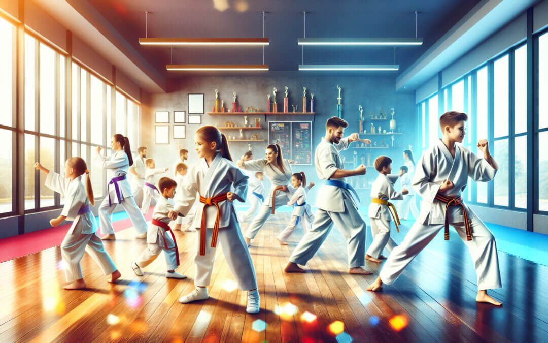 Why You Should Choose Karate Schools with Family Discounts