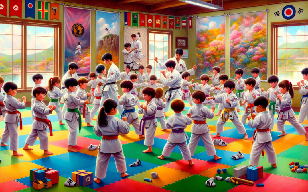 Your Guide to Kids Karate Dojos in Troy That Shine