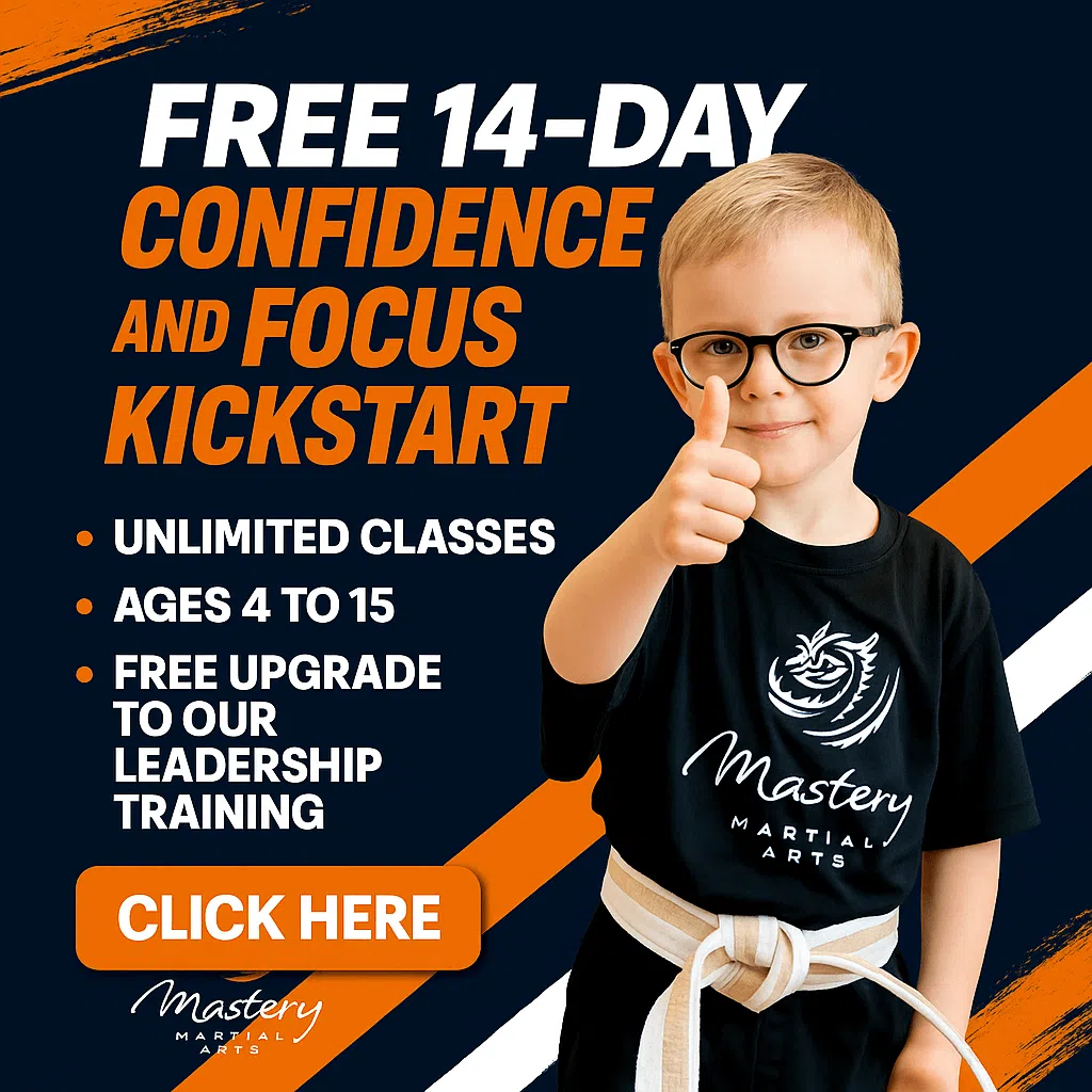 Kids Karate Classes - 14-Day Kickstart